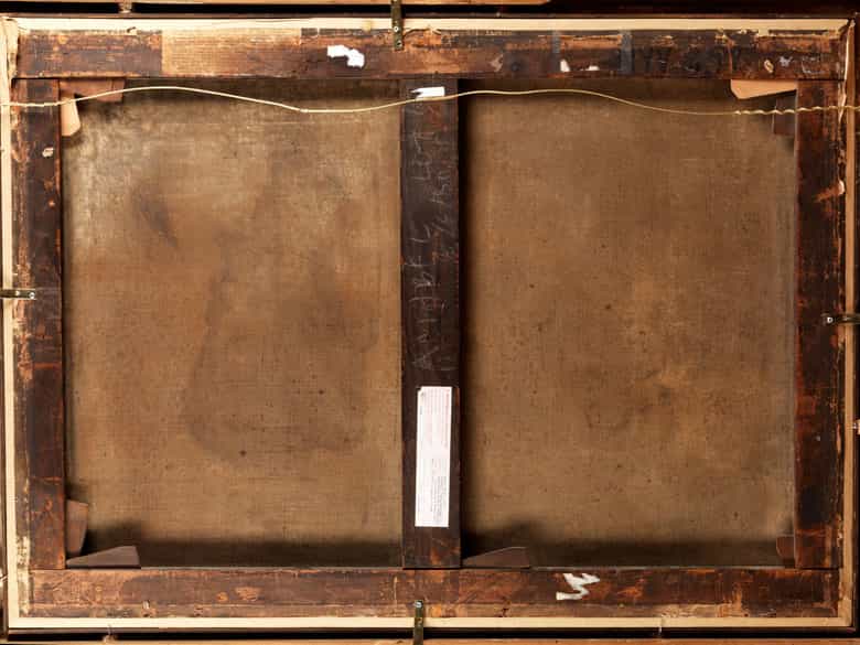 Detailabbildung: Giovanni Paolo Panini, 1691 Piacenza – 1765 Rom