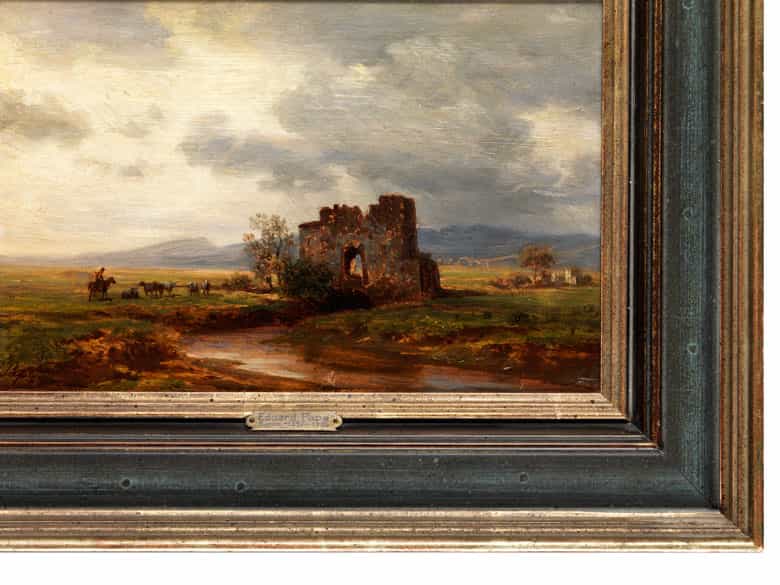 Eduard Friedrich Pape, 1817 Berlin 1905 Berlin Hampel Kunstauktionen