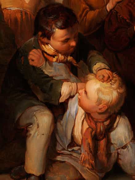Detailabbildung: Max Kaltenmoser, 1842 München – 1887 
