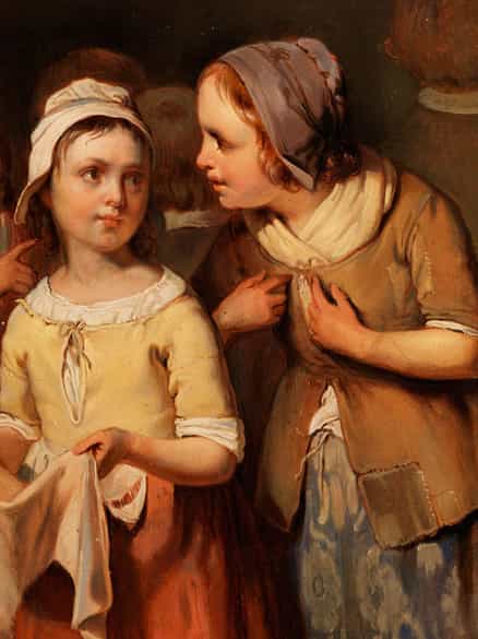 Detailabbildung: Max Kaltenmoser, 1842 München – 1887 