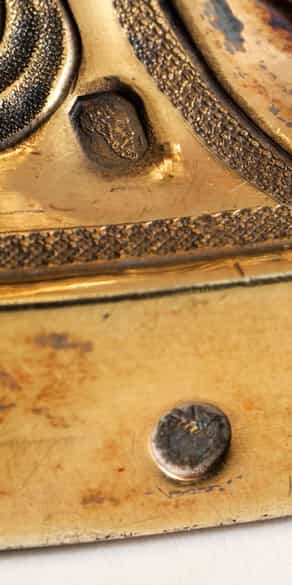 Detailabbildung: Abendmahlskelch