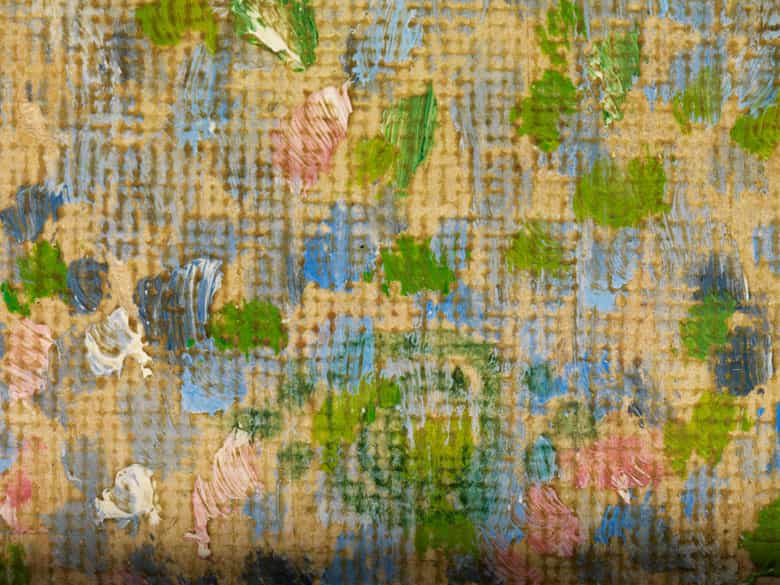 Detailabbildung: Georges Lemmen, 1865 Brüssel – 1916 Brüssel