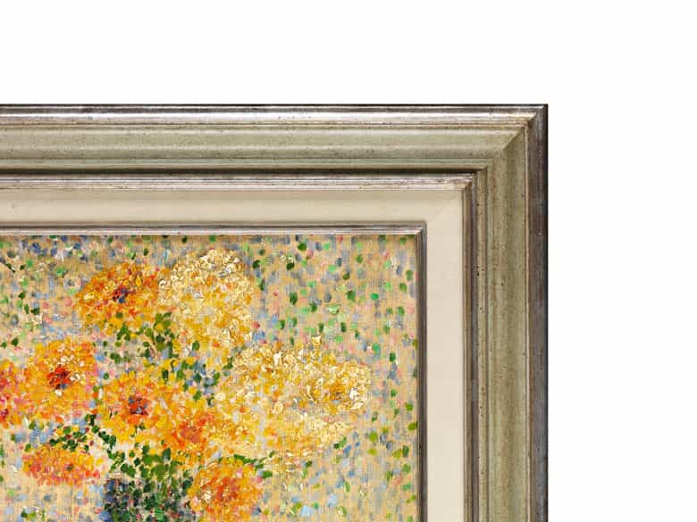 Detailabbildung: Georges Lemmen, 1865 Brüssel – 1916 Brüssel
