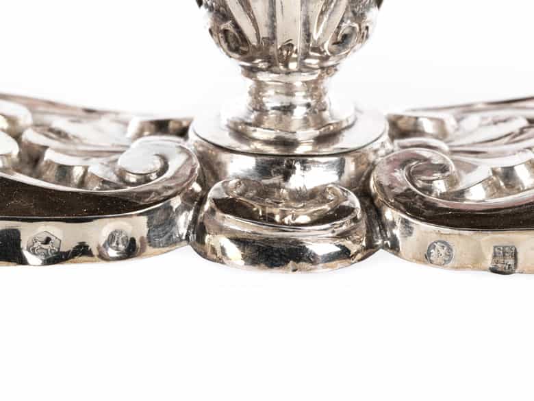 Detailabbildung:  Menage