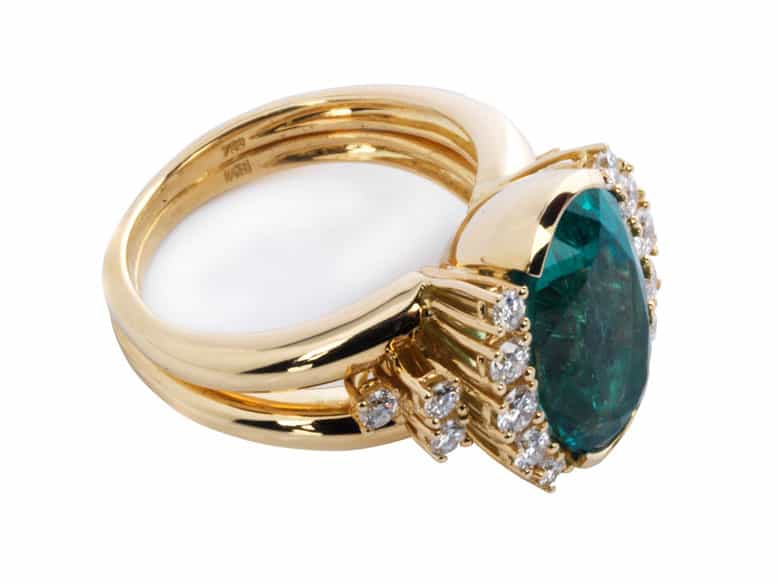 Detailabbildung:  Ring
