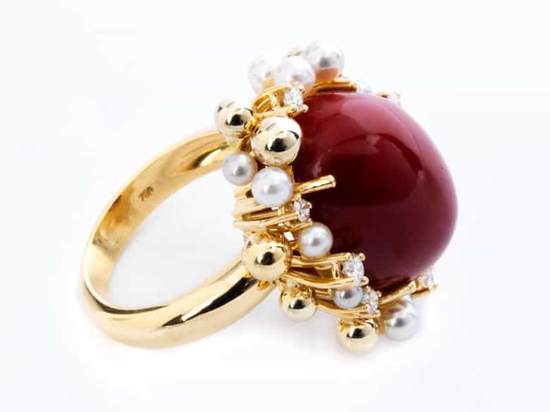 Detailabbildung:  Ring