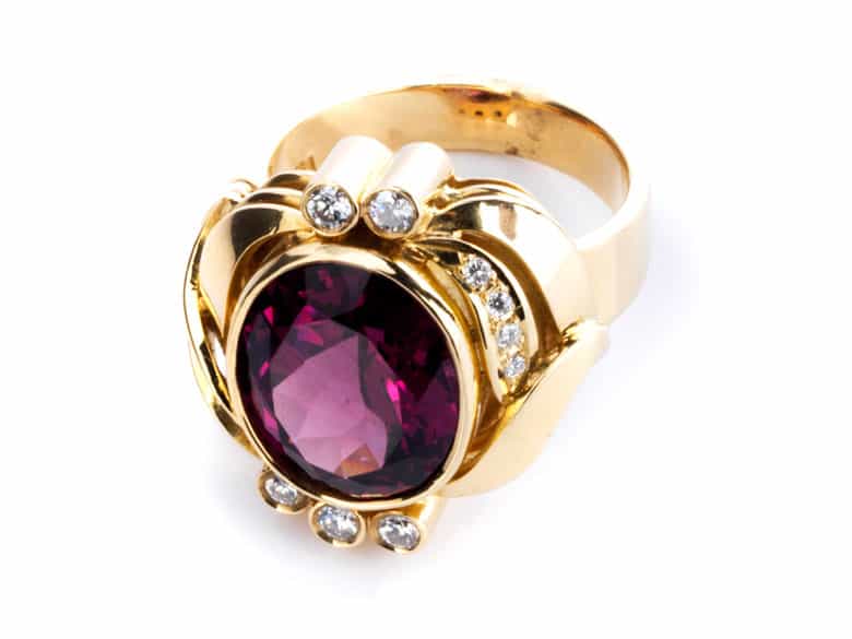 Detailabbildung:  Ring