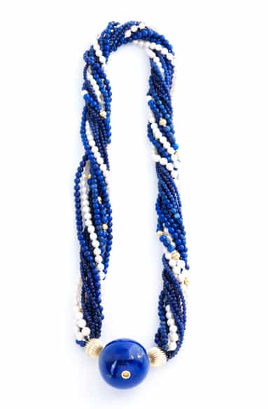 Detailabbildung:  Collier
