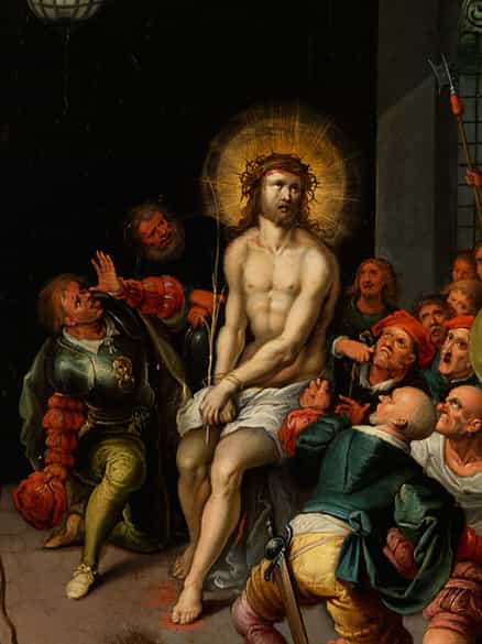 Detailabbildung: Frans II. Francken, 1581 Antwerpen – 1642