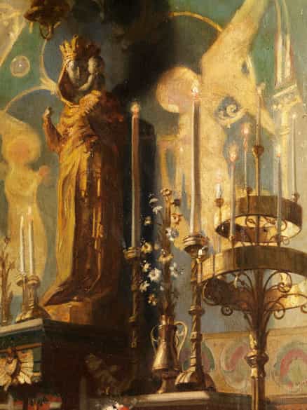 Detailabbildung:  Gustave Surand, 1860 – 1937