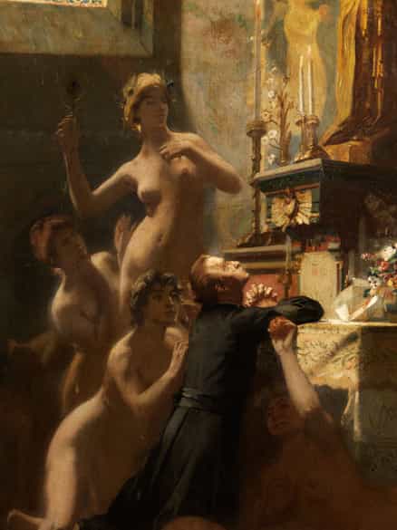 Detailabbildung:  Gustave Surand, 1860 – 1937
