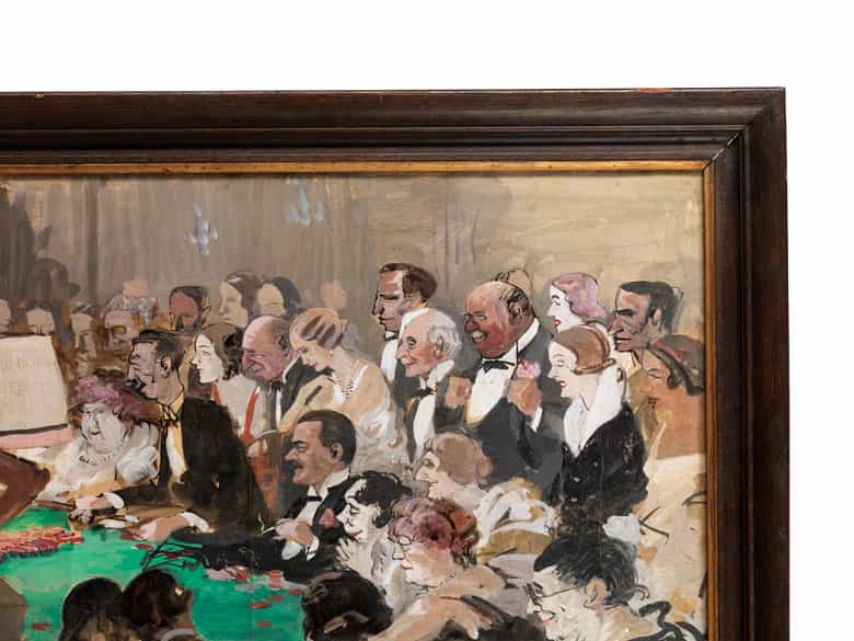 Detailabbildung:  Maler des 20. Jahrhunderts
