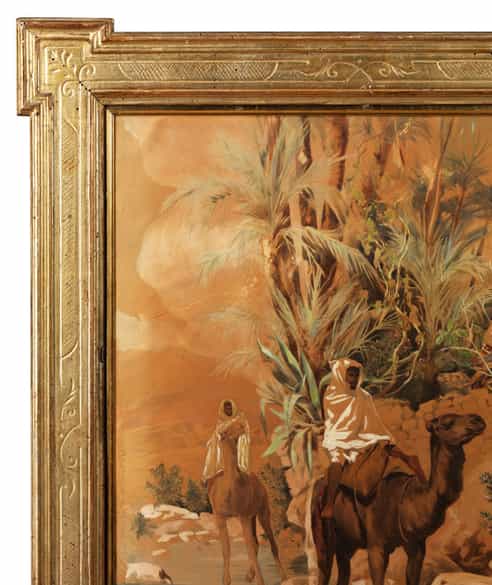Detailabbildung: Friedrich Perlberg, 1848 Nürnberg – 1921 München