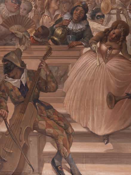 Detailabbildung: Carlo Stratta, 1852 Turin – 1936 