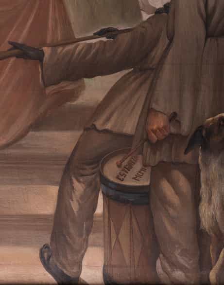 Detailabbildung: Carlo Stratta, 1852 Turin – 1936 