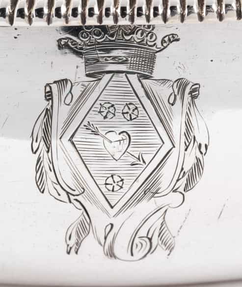 Detailabbildung:  Ecuelle