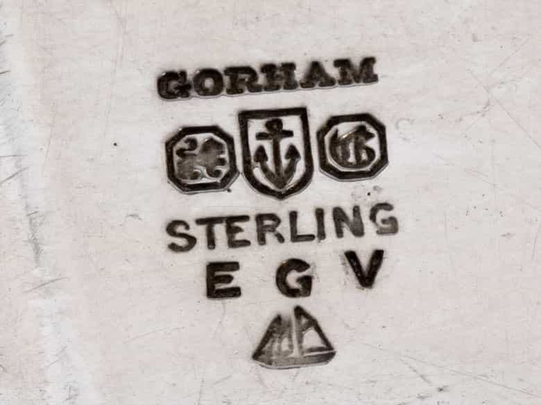 Detailabbildung: Feine Erik Magnussen-Schale