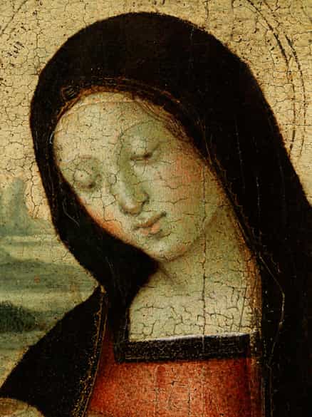 Detailabbildung: Berto di Giovanni di Marco, 1475 in Perugia dokumentiert – 1529