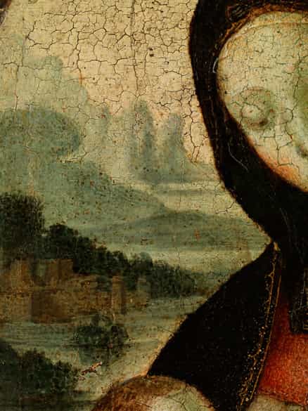Detailabbildung: Berto di Giovanni di Marco, 1475 in Perugia dokumentiert – 1529