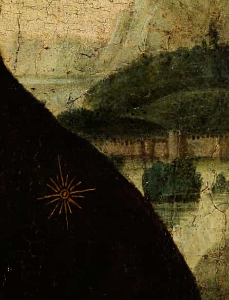 Detailabbildung: Berto di Giovanni di Marco, 1475 in Perugia dokumentiert – 1529