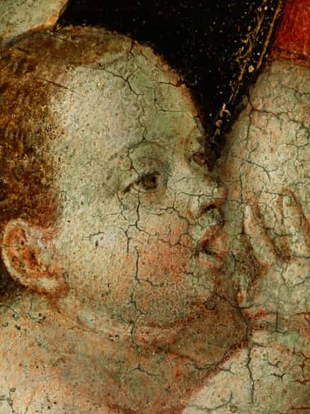 Detailabbildung: Berto di Giovanni di Marco, 1475 in Perugia dokumentiert – 1529