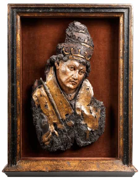Detailabbildung: Tilman Riemenschneider, ca. 1460 – 1531, in der Art von 
