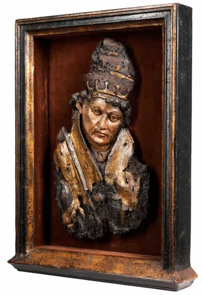Detailabbildung: Tilman Riemenschneider, ca. 1460 – 1531, in der Art von 