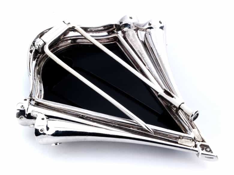 Detailabbildung:  Gemmen-Brillantbrosche