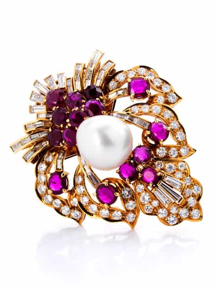 Detailabbildung:  Broschanhänger