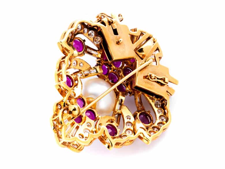 Detailabbildung:  Broschanhänger