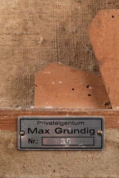 Detailabbildung:  Italienischer Maler aus dem Kreis des Sebastiano Ricci