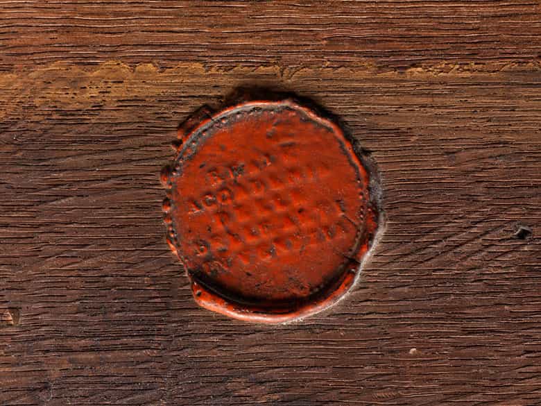 Detailabbildung:  Meister des 17. Jahrhunderts