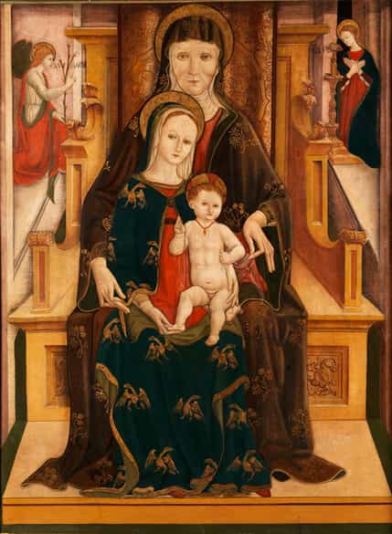 Detailabbildung:  Maler des 16. Jahrhunderts