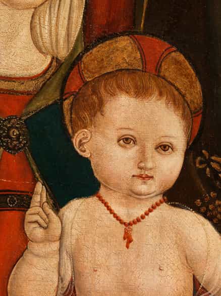 Detailabbildung:  Maler des 16. Jahrhunderts