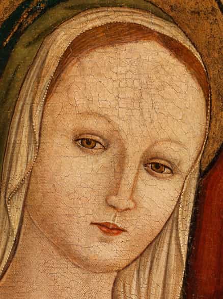 Detailabbildung:  Maler des 16. Jahrhunderts