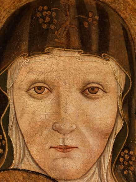 Detailabbildung:  Maler des 16. Jahrhunderts