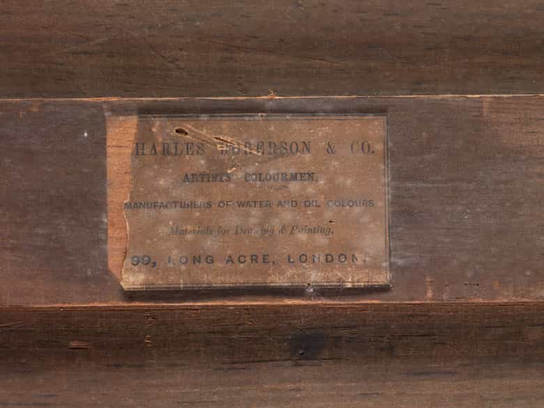 Detailabbildung: George Henry Andrews, 1816 Lambeth – 1898, zug. 