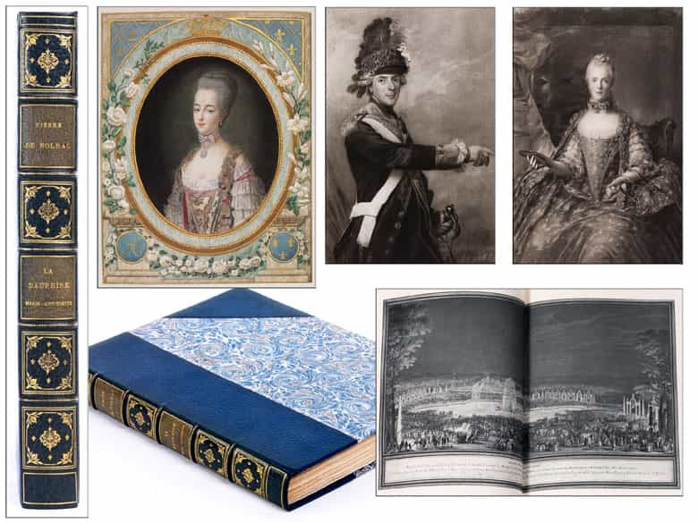 Detailabbildung: † Eine Bibliothek des 19. Jahrhunderts