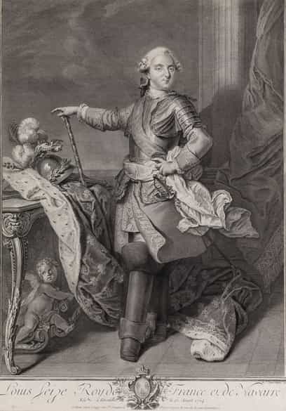 Detailabbildung:  Konvolut von Stichen und Autographen aus der Zeit der Französischen Revolution