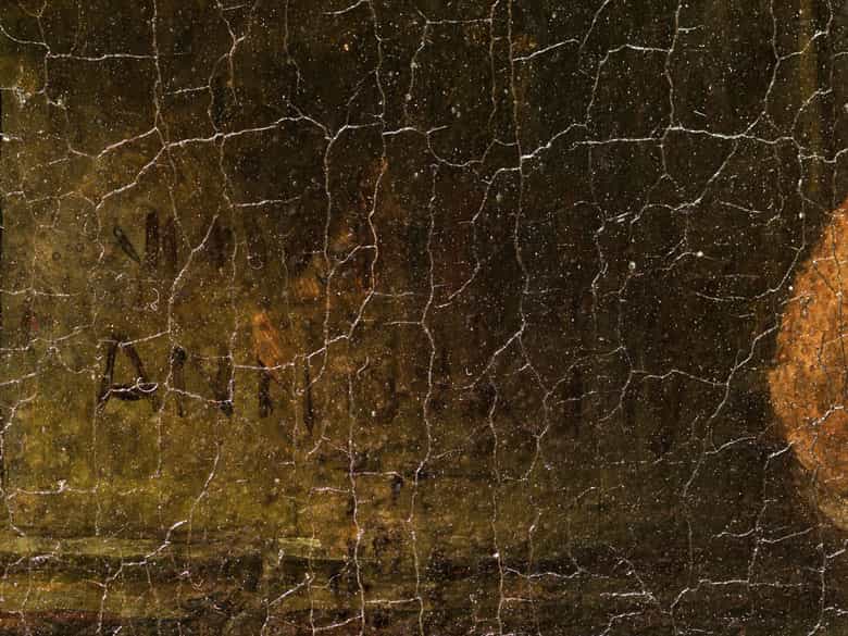Detailabbildung: Giovanni Nicolas Servandoni, 1695 Florenz – 1766 Paris, zug. 