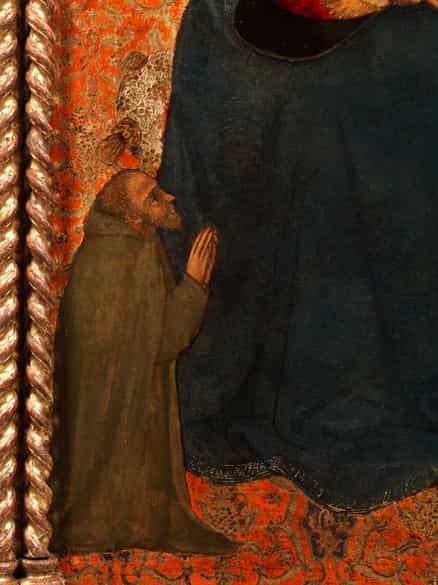 Detailabbildung: Stefano d'Antonio di Vanni, 1405 – 1483, zug.