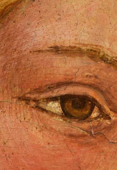 Detailabbildung: Stefano d'Antonio di Vanni, 1405 – 1483, zug.