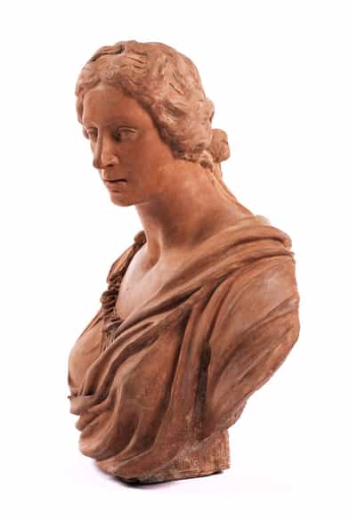 Detailabbildung: Giovacchino Fortini, 1670 Florenz - 1736, zug.