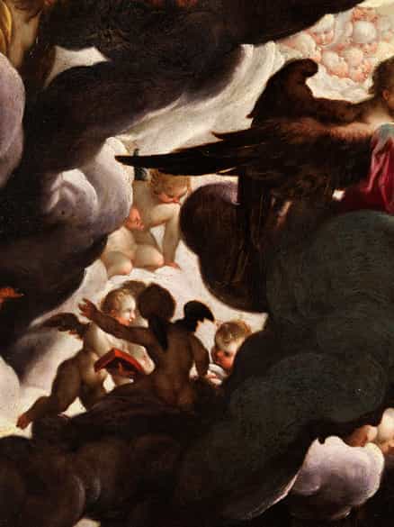 Detailabbildung: Maler des Prager Manierismus des beginnenden 17. Jahrhunderts