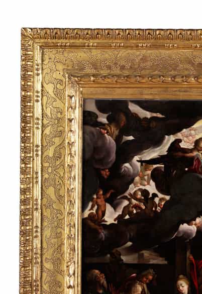 Detailabbildung: Maler des Prager Manierismus des beginnenden 17. Jahrhunderts