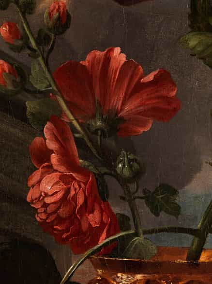 Detailabbildung: Gabriello Salci, römischer Maler, im ersten Viertel des 18. Jahrhunderts nachgewiesen