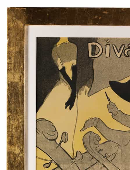 Detailabbildung: Henri de Toulouse-Lautrec, 1864 Albi – 1901 Schloss Malromé, Gironde