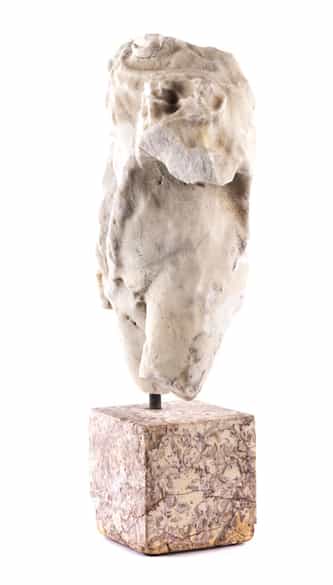 Detailabbildung:  Marmortorso