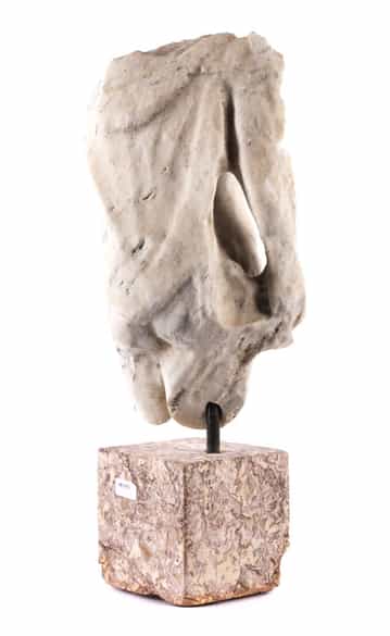 Detailabbildung:  Marmortorso