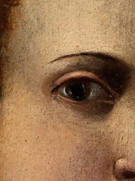Detailabbildung:  Pier Antonio Palmerini, bis 1538 Urbino, zug. 